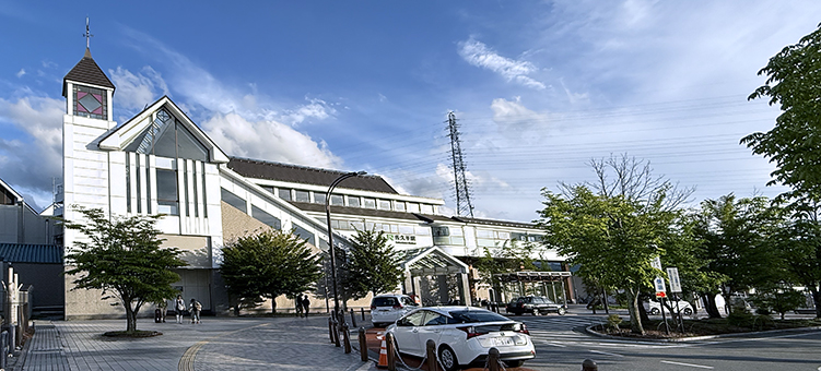 北陸新幹線 佐久平駅