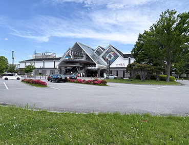 北陸新幹線 佐久平駅