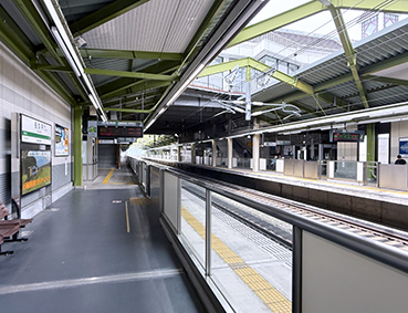 北陸新幹線 佐久平駅