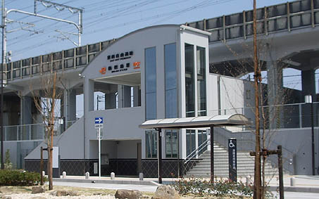 枇杷島駅