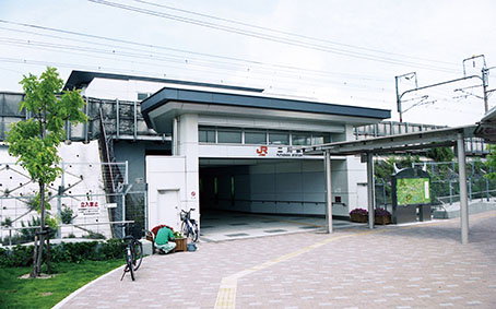 二川駅