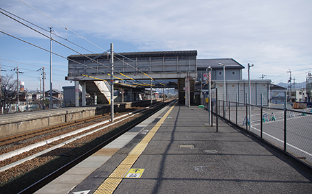稲枝駅