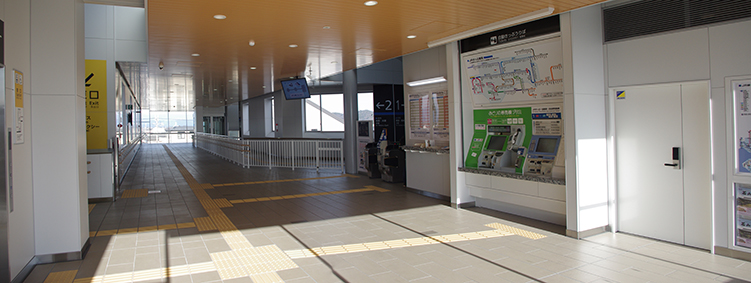 稲枝駅