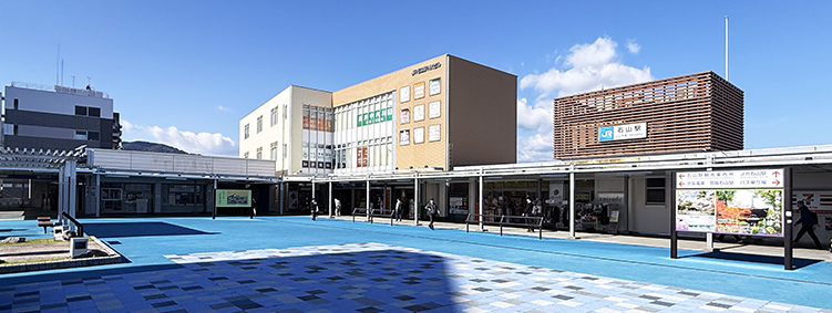 ���C���� �ΎR�w