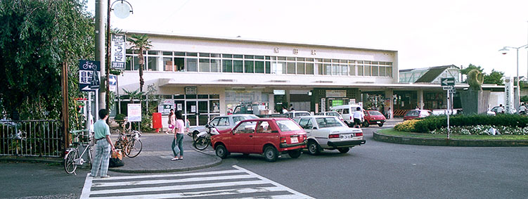 磐田駅旧駅舎