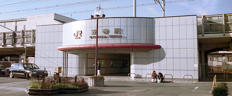 笠寺駅