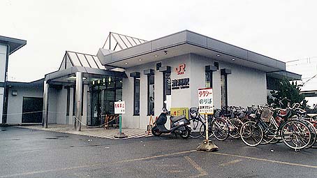 清洲駅