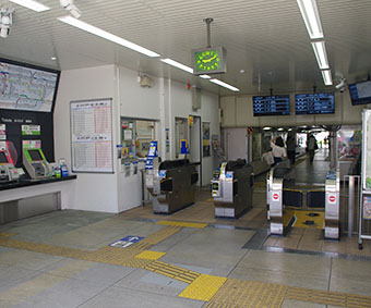 甲子園口駅