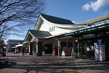 三島駅旧駅舎