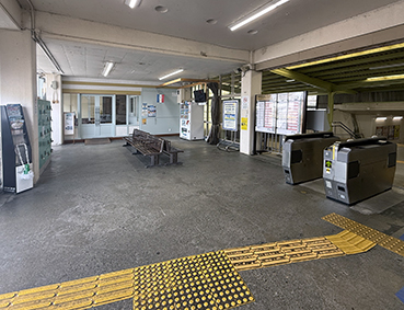 東海道線 近江長岡駅