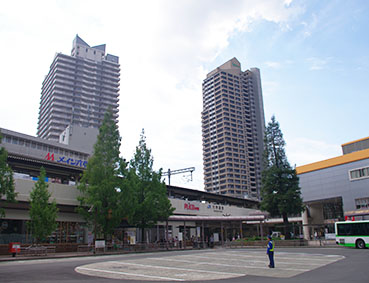 六甲道駅