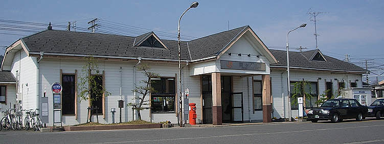 関ケ原駅
