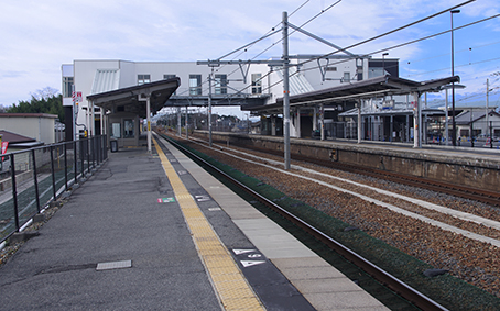 篠原駅