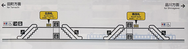 ���C���� ���փQ�[�g�E�F�C�w