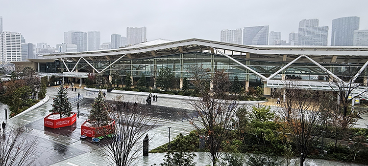 ���C���� ���փQ�[�g�E�F�C�w