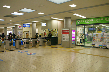 高槻駅