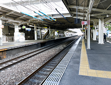 ���C���� ���ԉw