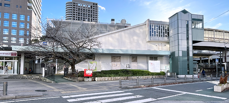 ���C���� ���ԉw