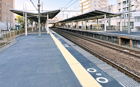 ���C���� ���ԉw