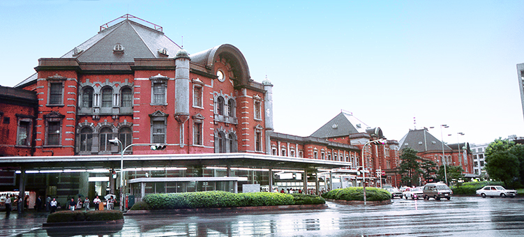 東京駅旧駅舎
