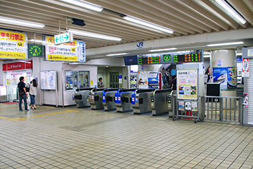 塚本駅