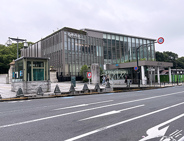 山手線 原宿駅