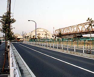 新三郷駅