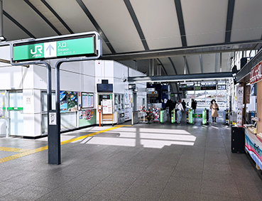 横浜線 八王子みなみ野駅