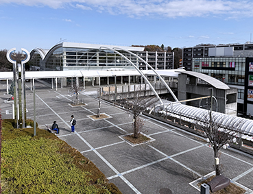 横浜線 八王子みなみ野駅