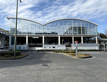 横浜線 八王子みなみ野駅