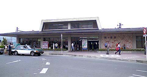 駒ケ根駅