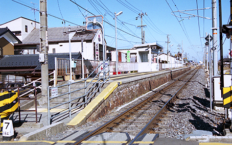 飯田線 小町屋駅