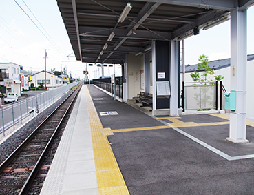 飯田線 小町屋駅