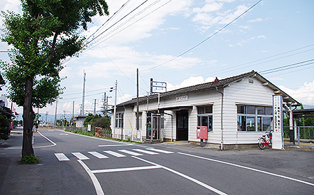 飯田線 七久保駅