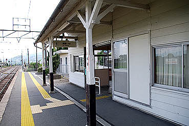 飯田線 七久保駅