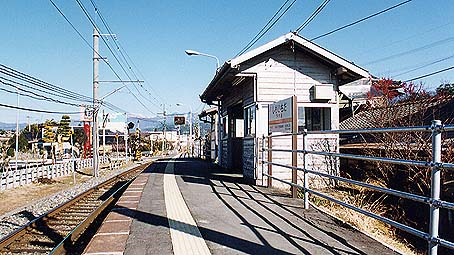 下市田駅