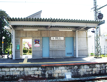 飯田線 東上駅