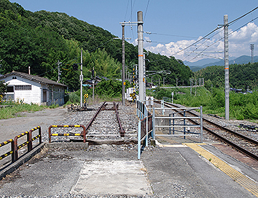 飯田線 山吹駅
