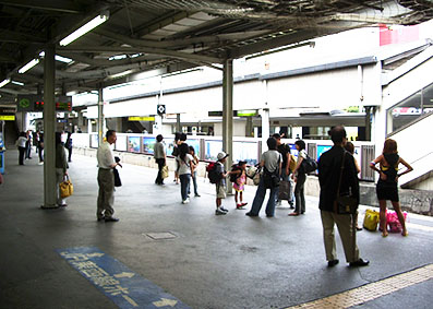 京橋駅
