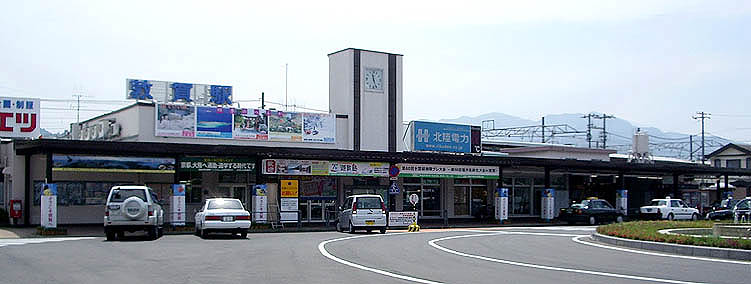 敦賀駅 旧駅舎