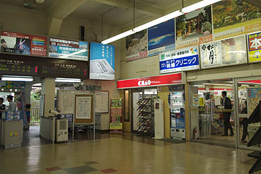 敦賀駅 旧駅舎