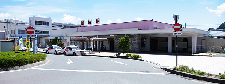 岡谷駅