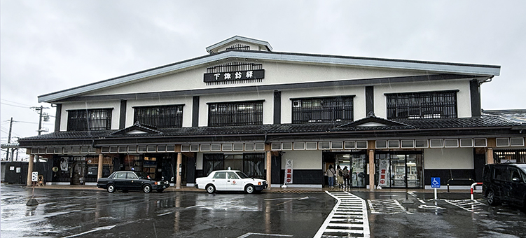 中央線 下諏訪駅
