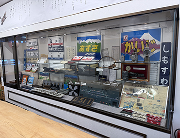 中央線 下諏訪駅