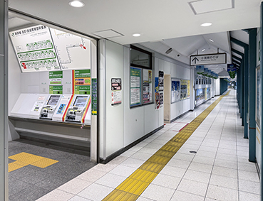 小海線 佐久平駅