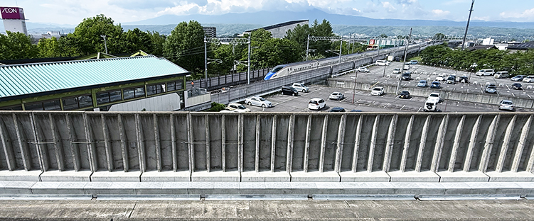 小海線 佐久平駅