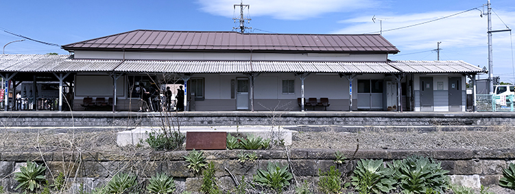小海線 臼田駅