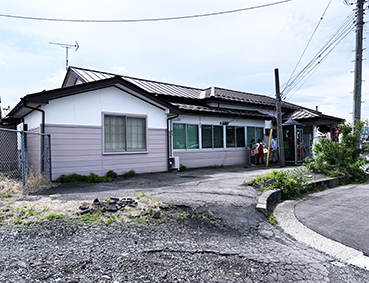 小海線 臼田駅