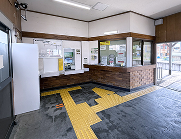 小海線 臼田駅
