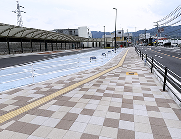 山陽線 南岩国駅